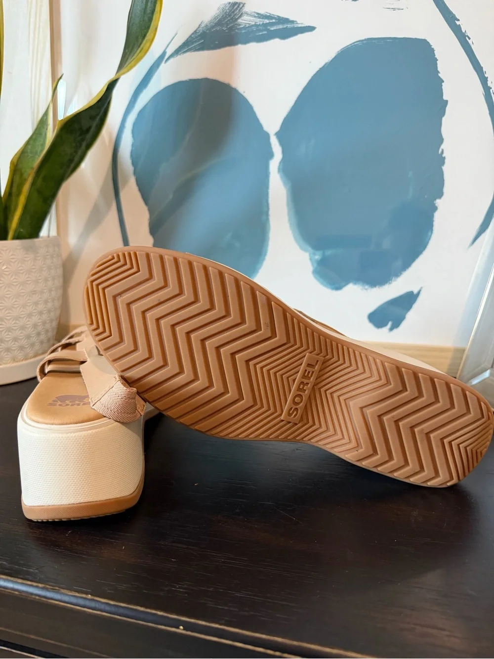Sorel Dayspring Slingback Sandals